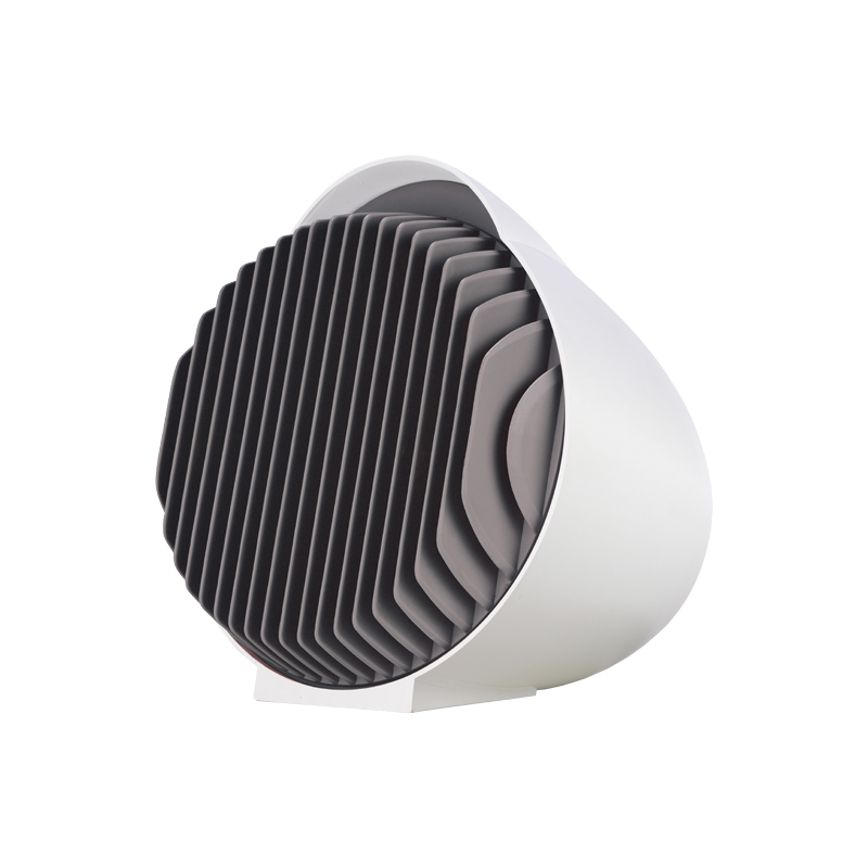 Does PTC heater have better energy efficiency performance than traditional resistance wire heater?