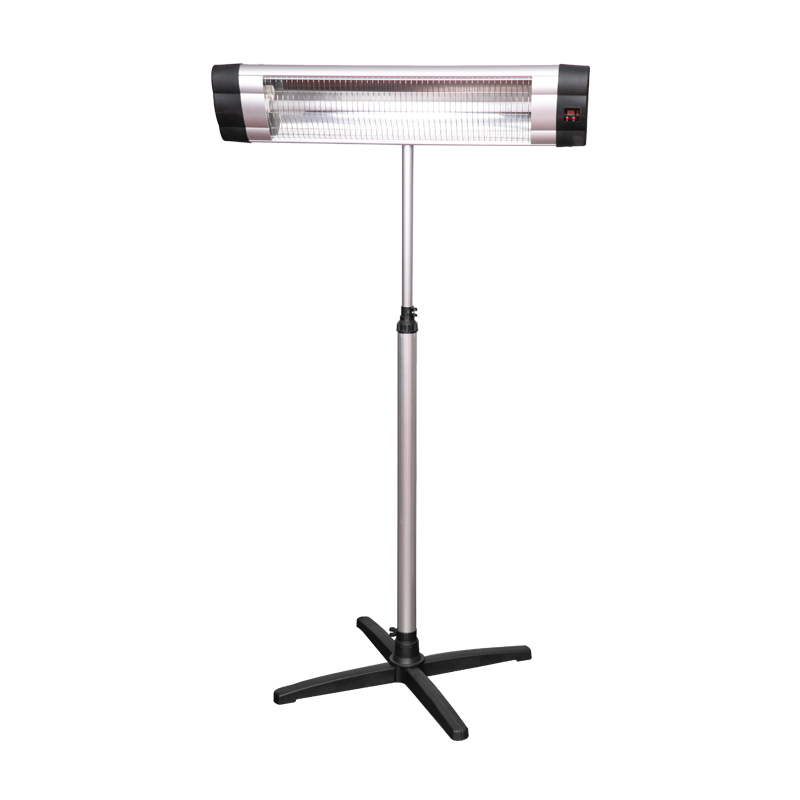 Infrared Heating Technology in Stand Patio Heaters: A Profound Professional Analysis
