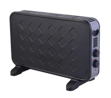 What are the maintenance and cleaning requirements for convection heaters?